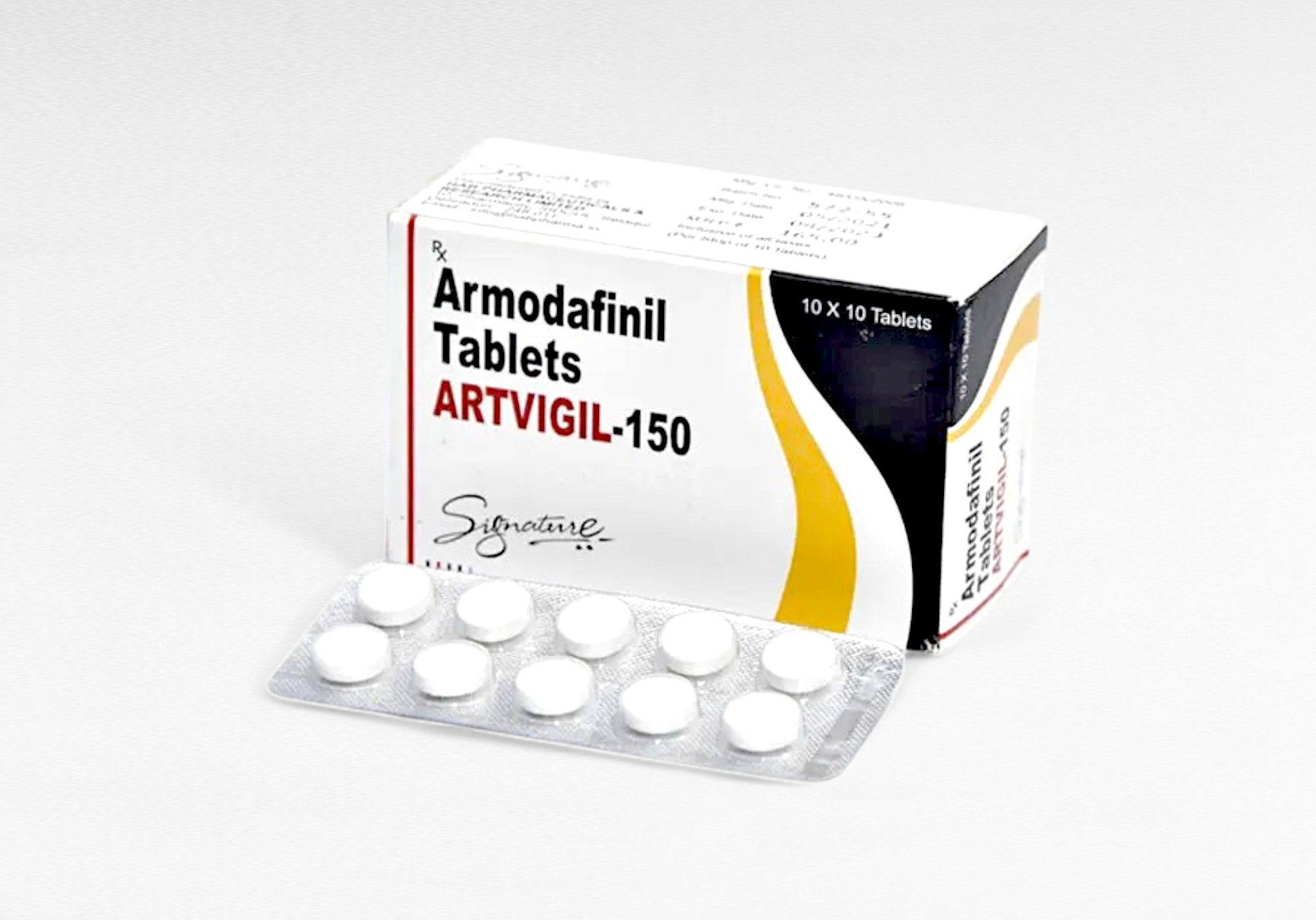 아트비길(Artvigil) 150mg