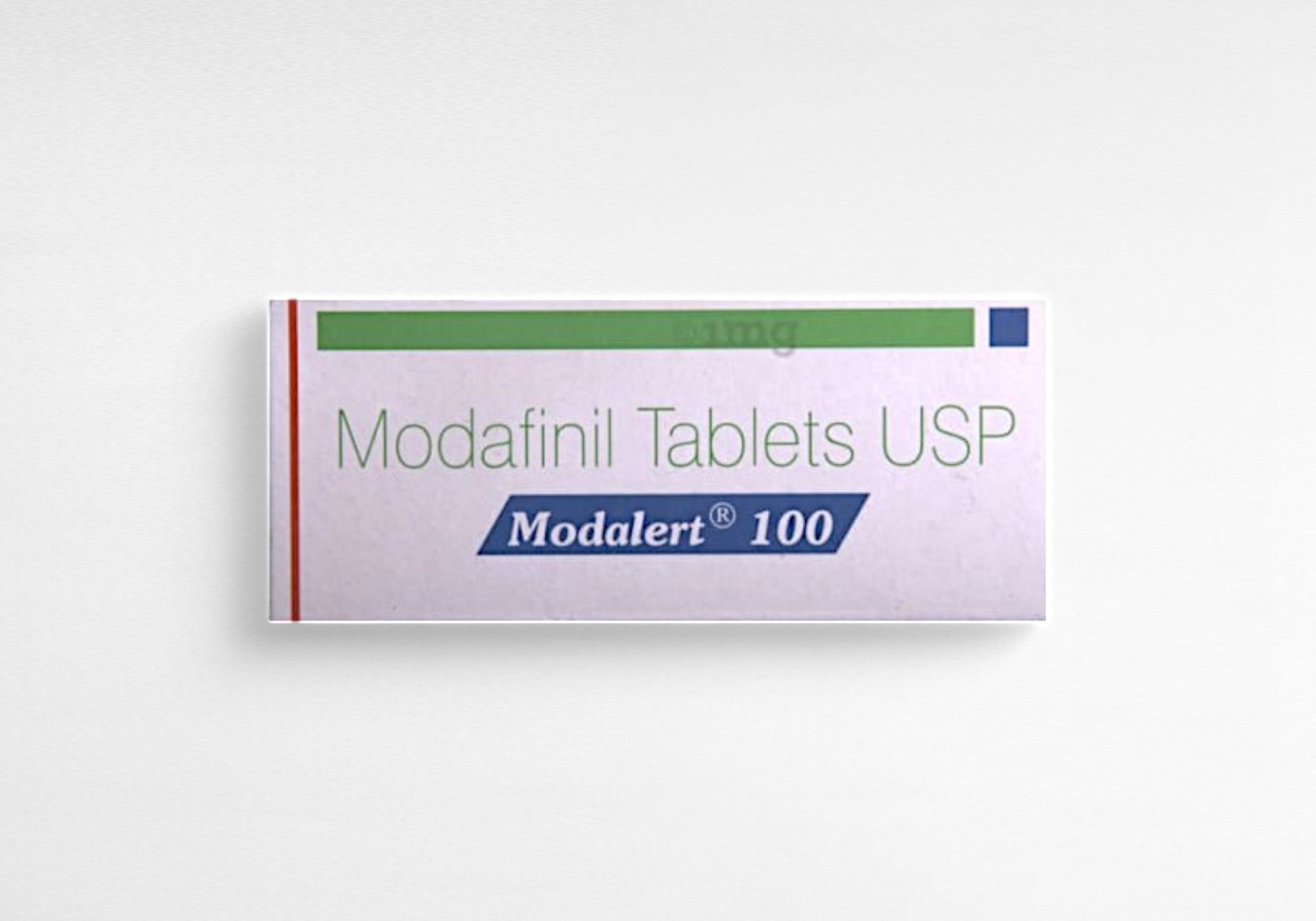 모달러트 100mg