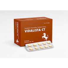 비달리스타CT 20mg(100정)