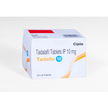타다플로 10mg
